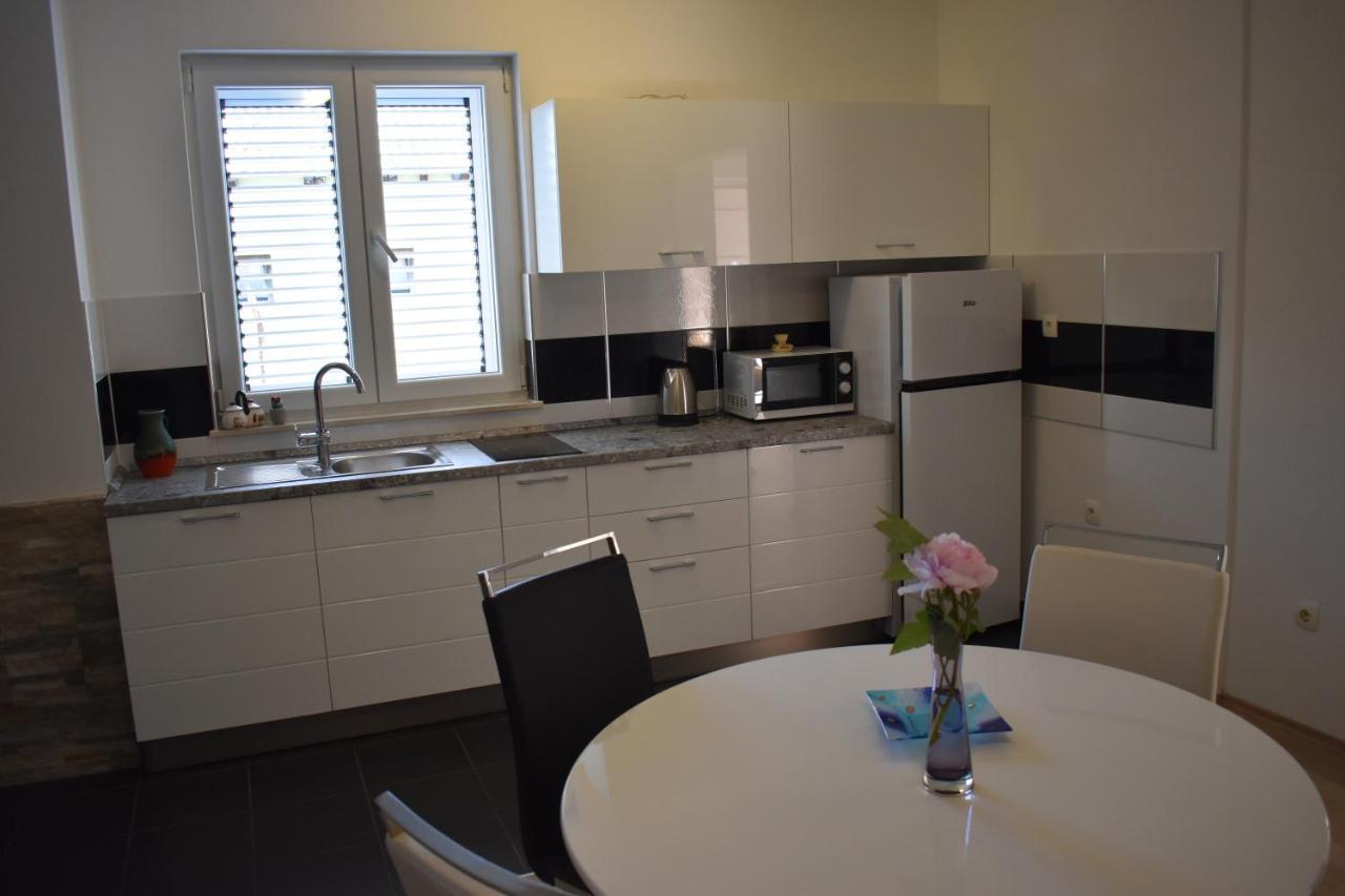 Apartman Dodo Задар Екстер'єр фото