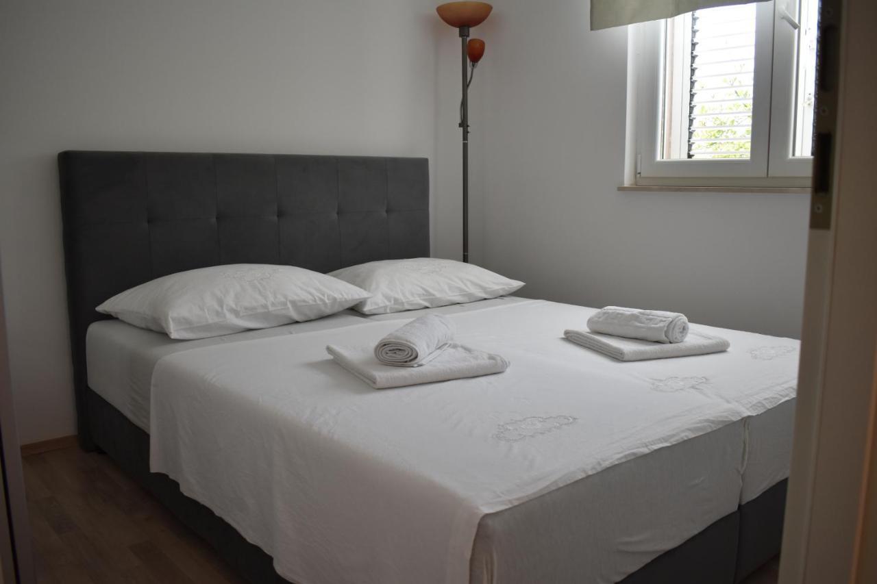 Apartman Dodo Задар Екстер'єр фото